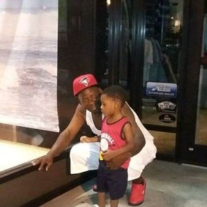 Meet your Posher, Ronald